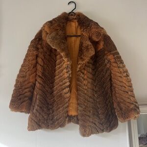 Fur jacket